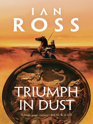 Triumph in Dust - ebook